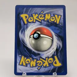1999 Pokemon Pikachu #1 Black Star Promo - Image 2