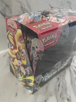 Pokemon TCG: Chaos Rising Booster Box (36 Packs) - Brand New & Sealed - Image 2