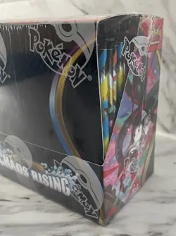 Pokemon TCG: Chaos Rising Booster Box (36 Packs) - Brand New & Sealed - Image 3