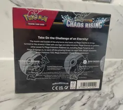 Pokemon TCG: Chaos Rising Booster Box (36 Packs) - Brand New & Sealed - Image 5