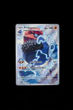 Probopass 096/088 Holo Illustration Rare Perfect Order Pokemon Holo Near Mint - Image 1