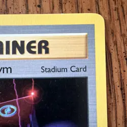 Pokemon TCG Wizards of the Coast Rare Resistance Gym 109/132 Gym Challenge VLP - Image 3