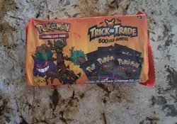 Pokemon TCG Trick or Trade Booster Bundle 2024 Brand New Factory Sealed 35 Mini - Image 1
