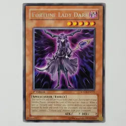 Fortune Lady Dark - SOVR-EN011 - NM/VLP - Rare - 1st ed - Yugioh - Image 1