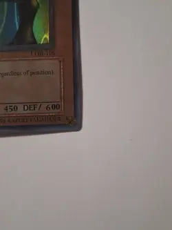 Man-Eater Bug LOB-108 Super Rare 1st Edition Yugioh YU-GI-OH - Image 2
