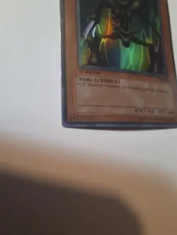 Man-Eater Bug LOB-108 Super Rare 1st Edition Yugioh YU-GI-OH - Image 4