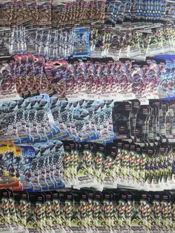 Yu-Gi-Oh! Sealed Lot - Over 200+ Sealed Packs - Image 1