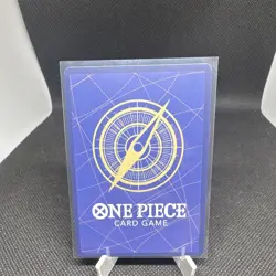 Shirahoshi OP03-116 One Piece Promotion UC Winner Character 5 Cost 0 Eng - Image 3