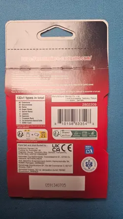 One Piece OP-13 Carrying On His Will Sleeved Booster Packs - Lot of 20- Sealed - Image 2