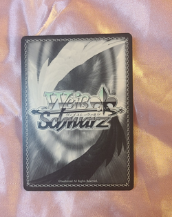 WeiB (Weiss) Schwarz Card Love Live SIF Miracle Live 2 Land of Dreams Kanata SR - Image 2