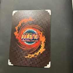 Naruto CCG TCG PR-058 Itachi Uchiha Foil Promo Card - Image 2