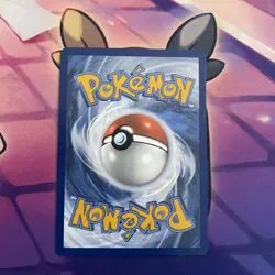 Pokemon Card | Magneton SVP159 Black Star Promo Illustration Rare - Image 2
