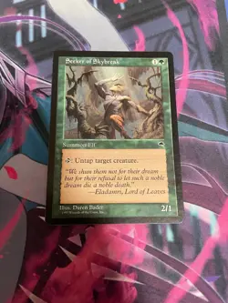 MTG - SEEKER OF SKYBREAK - COMMON - TEMPEST - LP - Image 1
