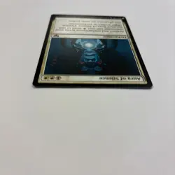 Aura of Silence NM Commander 2015 The List Mystery Booster 60 / 342 English MTG - Image 4
