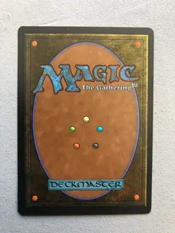 Mtg Carte Magic Ice Age Pyroblast English LP - Image 2