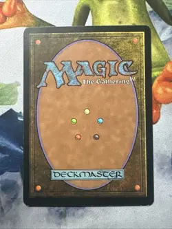 1x Hermit Druid- Stronghold- Korean- Mtg Magic The Gathering Card- Very LP - Image 2