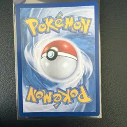 Nintendo Clefairy 70 HP AR Holo Basic 086/080 M3 Korean 2026 Pokemon TCG - Image 5