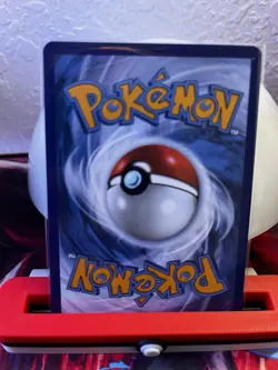 Feebas SV08: Surging Sparks Holo Illustration Rare Basic 30 HP English - Image 2