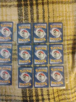 Lot Of 26 Vintage Pokemon Neo Revelation Cards Pre-owned - Image 4