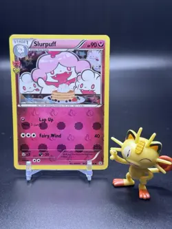 Slurpuff RC20/RC32 Pokemon Generations: Radiant Collection Holo - LP - Image 1