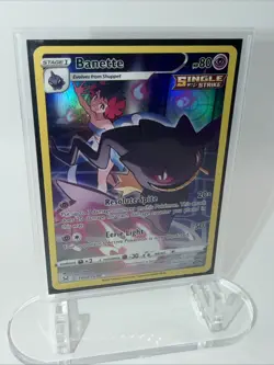 Pokemon TCG - Banette Lost Origins TG Ultra Rare TG07/TG30 Pack Fresh - Image 3