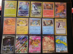 Pokemon TCG Lot Of 45 (Vs, Promos, FullArts, EXs, IRs, GGs & GX) NM - Image 1