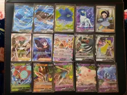 Pokemon TCG Lot Of 45 (Vs, Promos, FullArts, EXs, IRs, GGs & GX) NM - Image 2