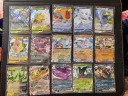 Pokemon TCG Lot Of 45 (Vs, Promos, FullArts, EXs, IRs, GGs & GX) NM - Image 3