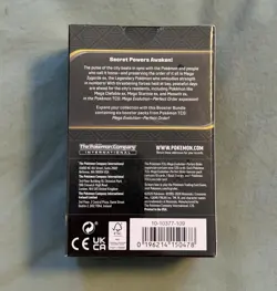 Pokemon TCG Perfect Order Factory Sealed Booster Bundle Box 6 Packs Per Box - Image 2