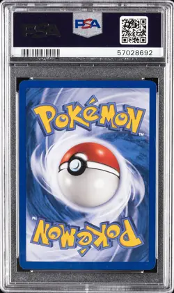 2003 POKEMON EX DRAGON #19 SALAMENCE PSA 10 - Image 2