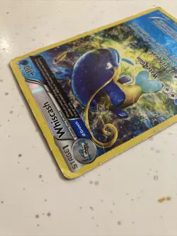 Pokemon TCG Whiscash Primal Clash 41/160 Reverse Holo Rare - Image 3