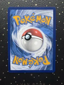Palafin STAFF SVP 036 Prerelease Promo NM Holo Obsidian Flames Pokemon - Image 3