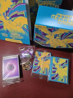 Pokemon Ascended Heros ETB Box - Image 4