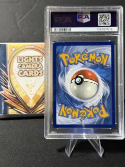 2023 POKEMON OBF #125 CHARIZARD ex PSA 10 GEM MINT - Image 2