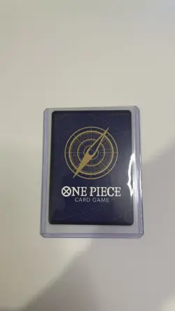 One Piece Edward.Newgate Alternate Art OP13-042 Carrying On His Will Foil Eng - Image 2