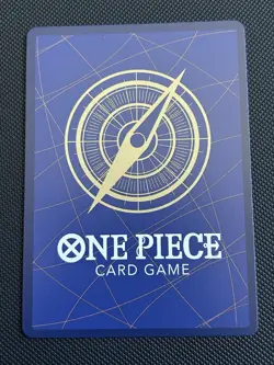 One Piece - Carrying On His Will OP13-007 Ace & Sabo & Luffy - Alt Art - Image 2
