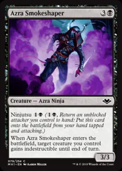 Azra Smokeshaper - Near Mint MTG Modern Horizons - Image 1