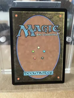 MTG Slickshot Show-Off Store Championship Promo Foil NM - Image 2