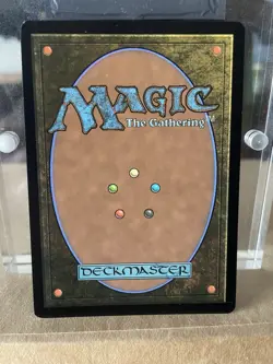 MTG Interdimensional Web Watch Extended Art Foil Spider-Man NM - Image 2