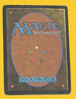 MTG LIFELACE Beta (OldManMTG 004-931) - Image 2