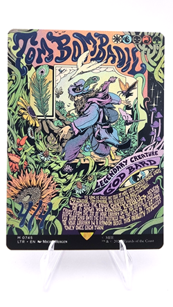 Tom Bombadil (Borderless Poster) Universes Beyond: the Lord of the Rings Regular - Image 1