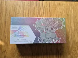 Pokemon - Coffret Super Premium 8.5 Evolutions Prismatiques SPC Neuf Scelle FR - Image 1