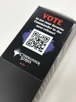 Commander Series: Sliver Queen Holo Stitched Edge Play Mat Playmat ULTRA PRO MTG - Image 5