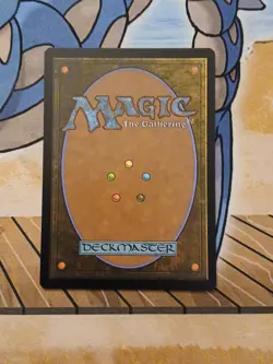 Mister Negative Foil Mythic 0135 MTG Marvel Spiderman - Image 2