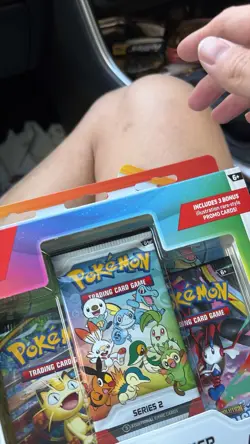 Pokemon TCG First Partner Illustration Collection Series 2 Sealed Unopened 5 Box - Image 3