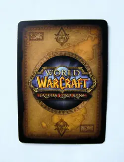 WoW World of Warcraft TCG Icecrown The Lich King EN Lightly Played - Image 2