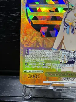 Weiss Schwarz Hololive Natsuiro Matsuri HOL/WE44-07SP SP Summer Splash Japan NM - Image 5