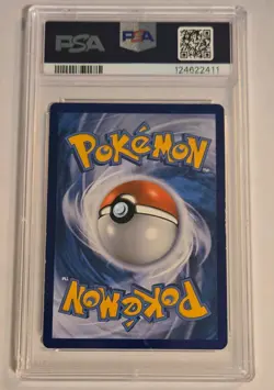 2016 Pokemon XY Gyarados EX Secret FA Holo PSA 5 EN 123/122 - Image 2