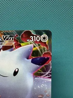 Pokemon TCG Togekiss VMAX Vivid Voltage 141/185 Ultra Rare Foil Holo Card NM - Image 3