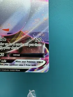Pokemon TCG Togekiss VMAX Vivid Voltage 141/185 Ultra Rare Foil Holo Card NM - Image 5